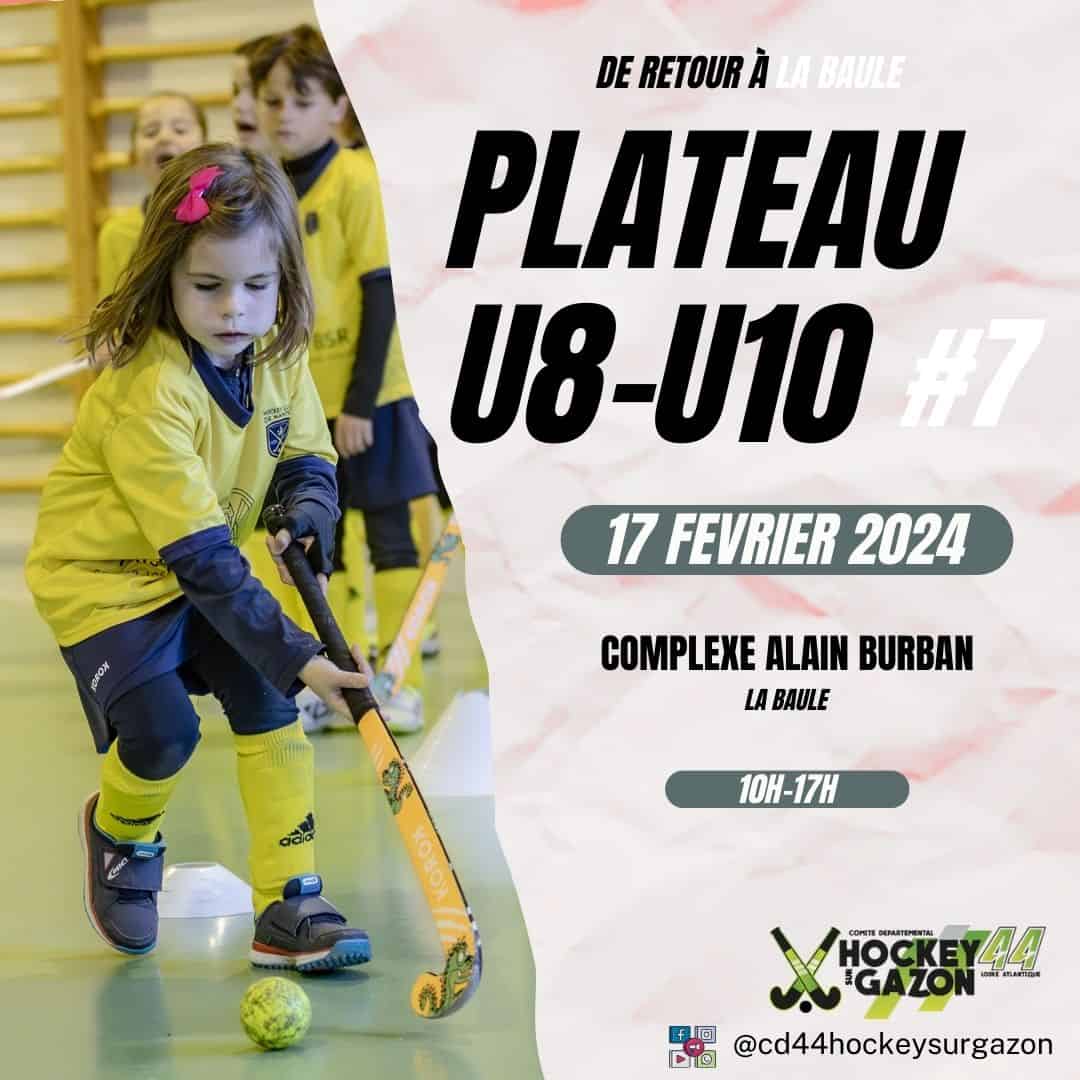 Plateau U8-10 n°7 - 17/02