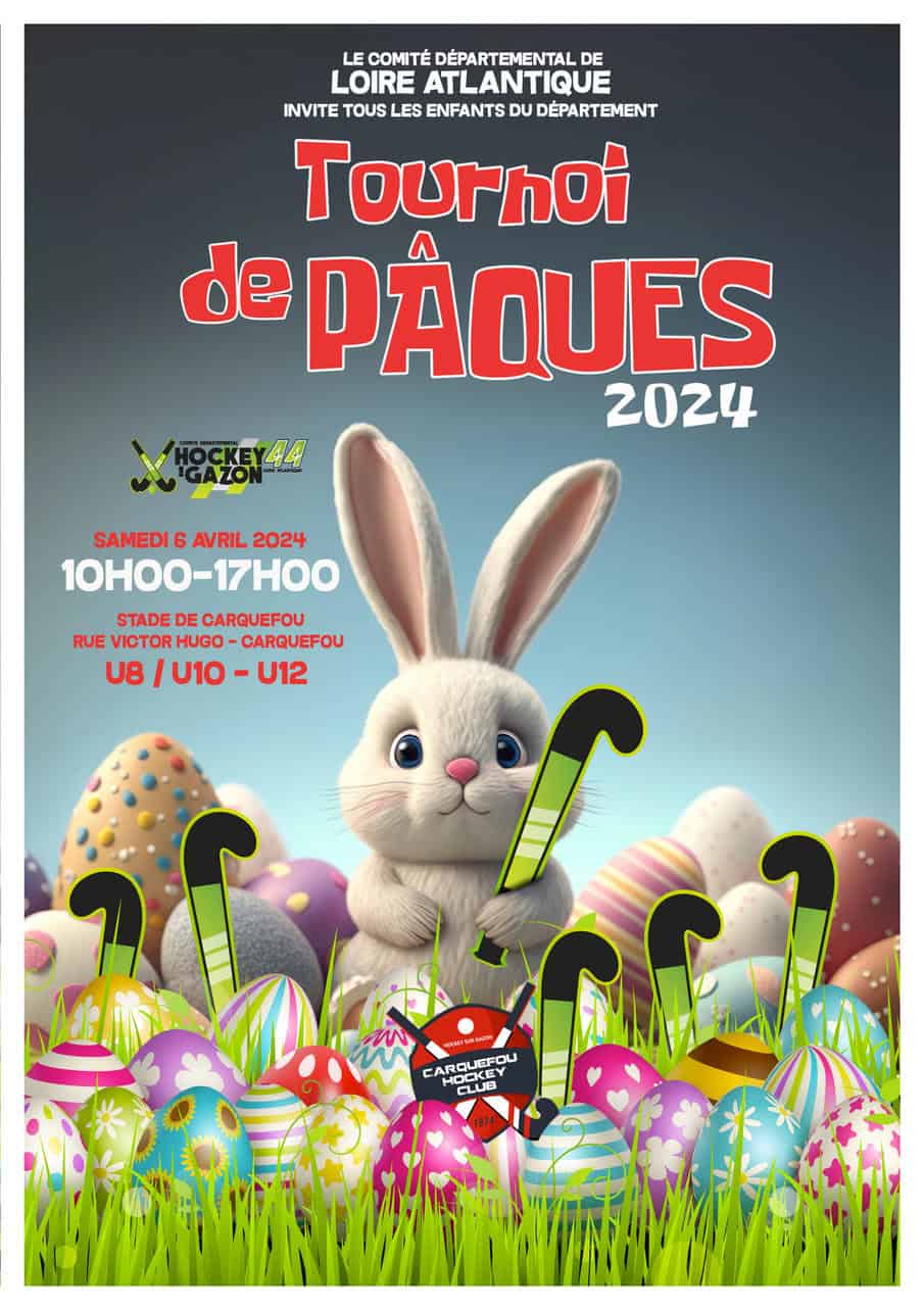 Tournoi de Pâques 2024