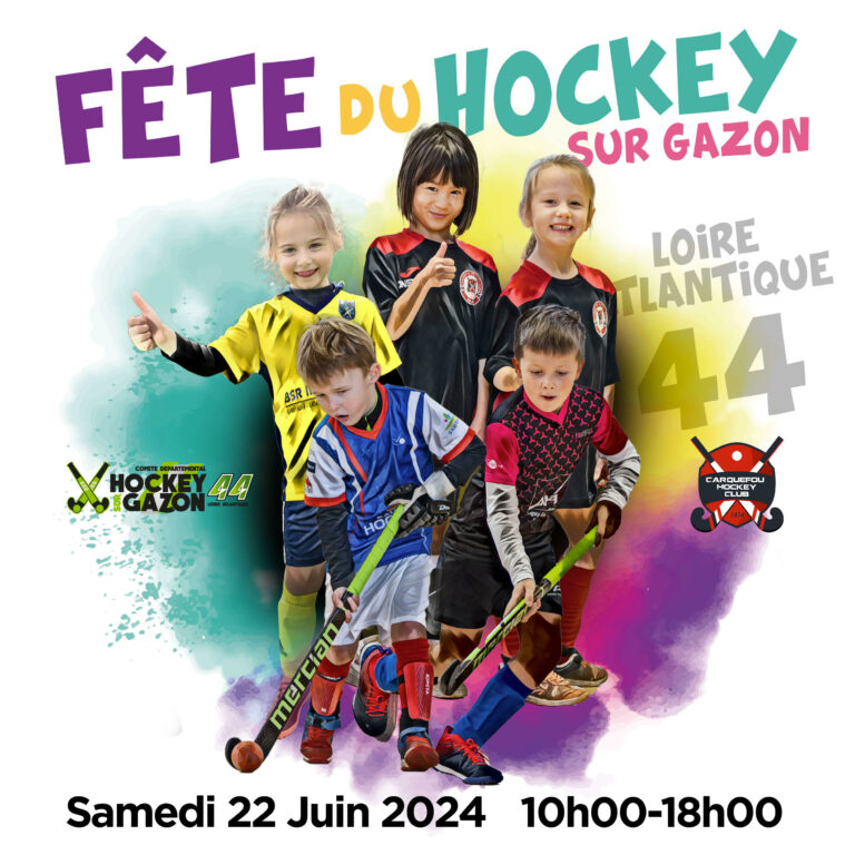 La fête du hockey est de retour !